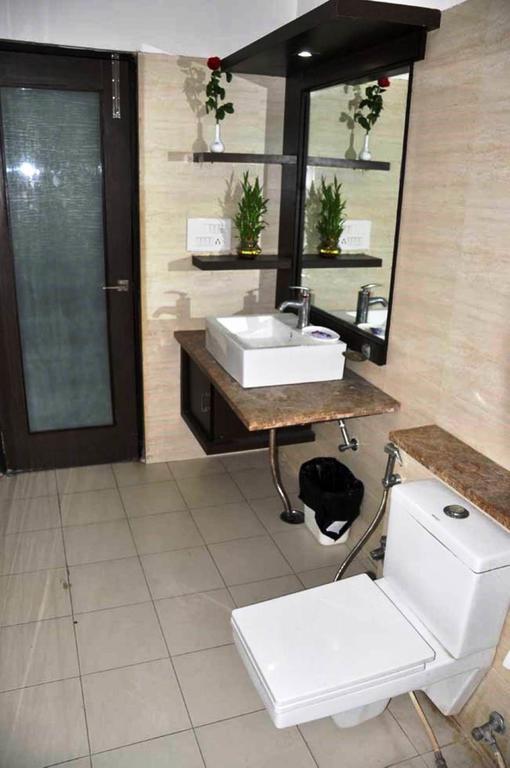 Hotel Aashish Джайпур Екстериор снимка